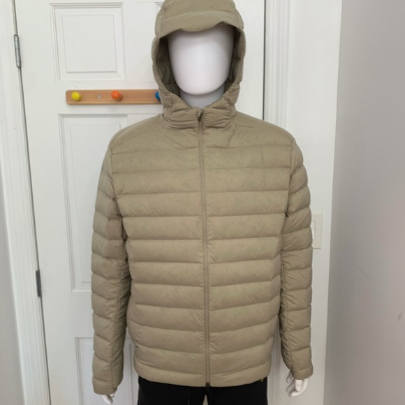 Lululemon Men’s Navigation 700-Down-Fill Hoodie - Picture 7 of 10